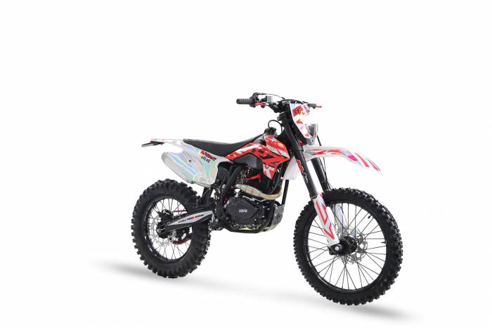 Мотоцикл BRZ MX5 PR250 RED LITE 23 MSD (MX5)