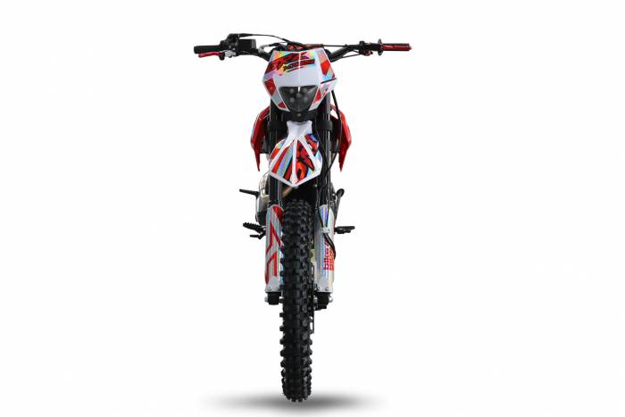 Мотоцикл BRZ MX5 PR250 RED LITE 23 MSD (MX5)