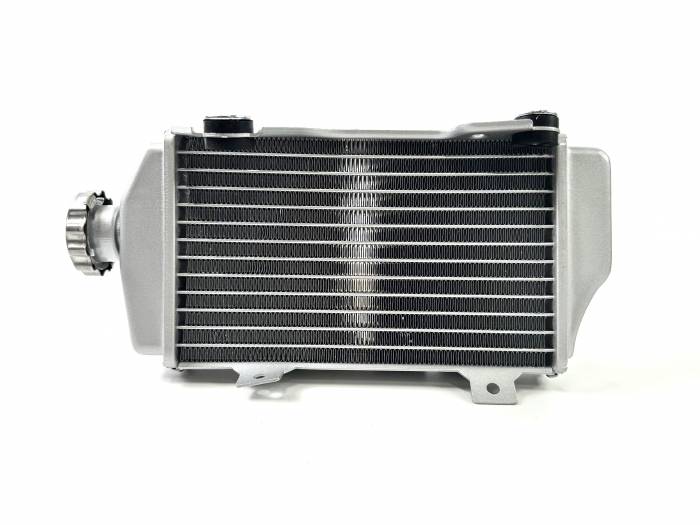 Радиатор правая часть (радиатор+бачок) М серия