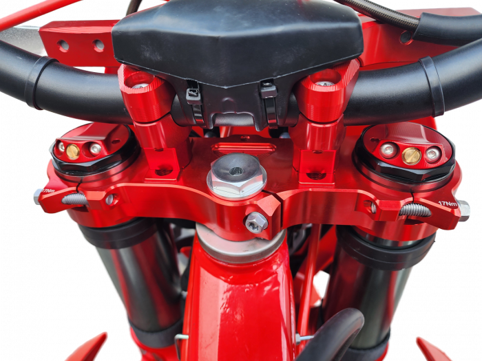 Мотоцикл Hasky F7 Pro MSD (F7 Pro)