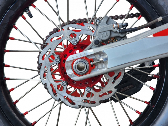 Мотоцикл Hasky F7 Pro MSD (F7 Pro)