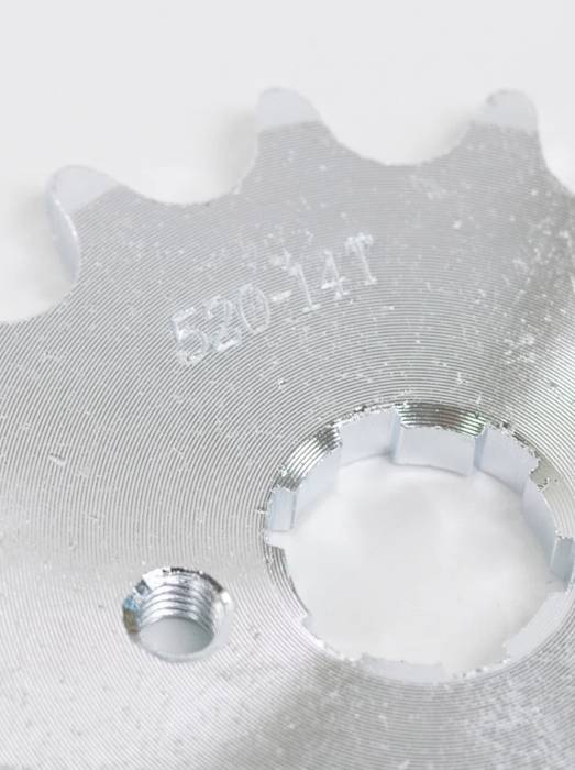 Звезда ведущая CB/CG 520-14 (20мм) Rockot-Motors