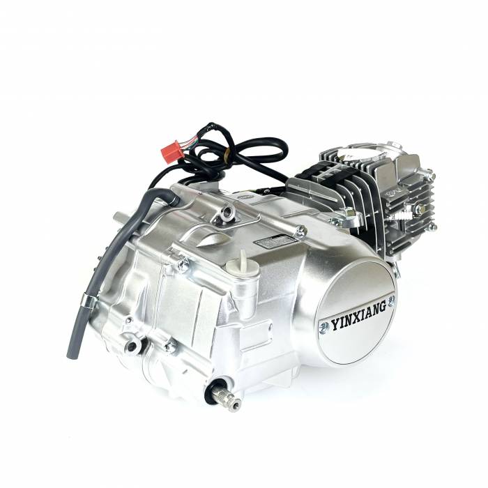 Двигатель в сборе YX125 154 FMI с эл. Стартером