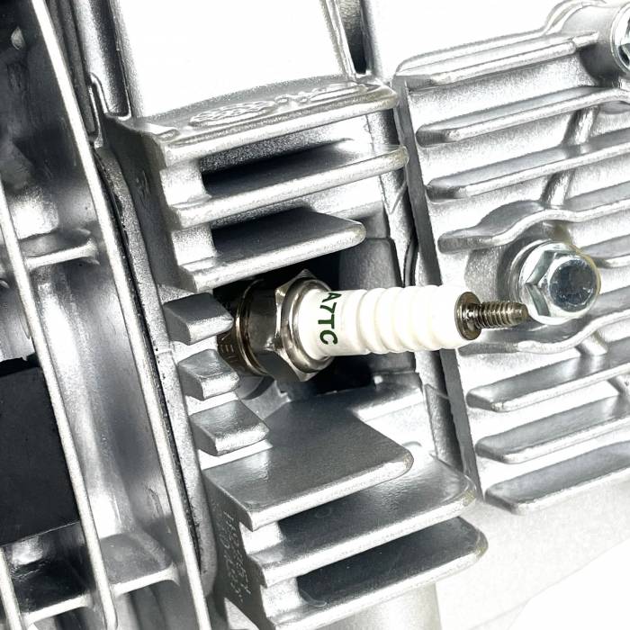 Двигатель в сборе YX125 154 FMI с эл. Стартером