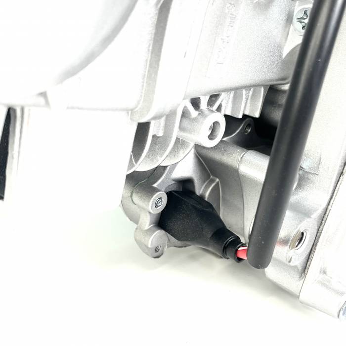 Двигатель в сборе YX125 154 FMI с эл. Стартером