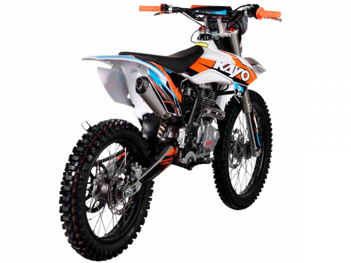 Мотоцикл KAYO K1-L 250 MX 21/18 (2024 г.) MSD (K1L2)
