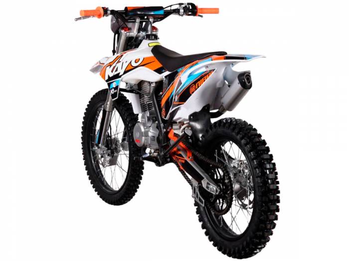 Мотоцикл KAYO K1-L 250 MX 21/18 (2024 г.) MSD (K1L2)