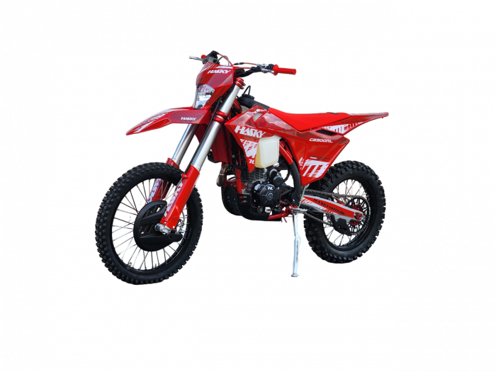 Мотоцикл Hasky A10 Ride CB300 RL MSD (A10 CB)