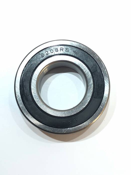 LU075358 Подшипник шариковый радиальный 6208RS 40х80х18мм