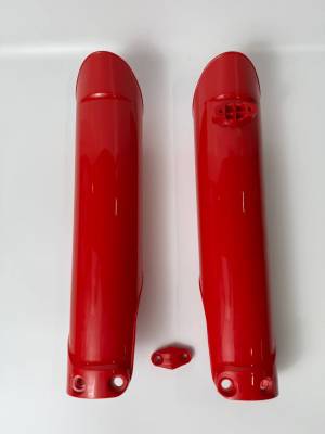 Защита перьев A10 360 красные пара