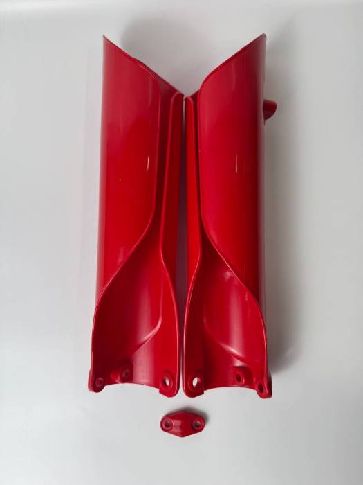 Защита перьев A10 360 красные пара