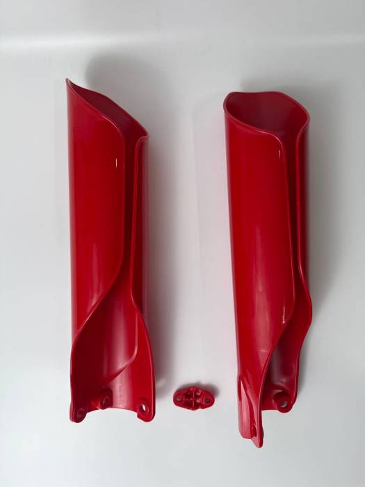 Защита перьев A10 360 красные пара