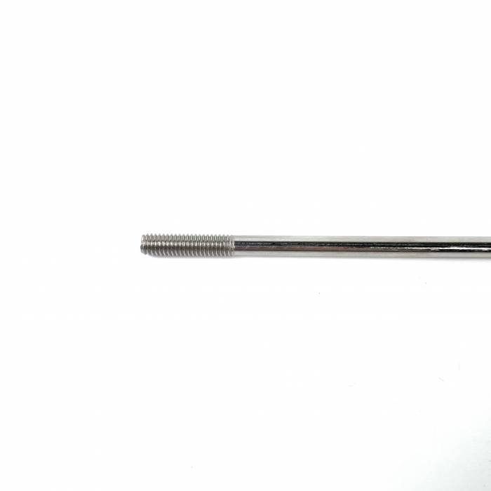 Комплект спиц 18" 4мм Hasky 21/18-GLM7050-GC hub