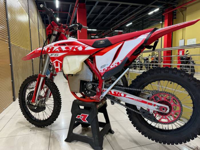 Мотоцикл электрический Hasky 30kW 88v 76ah MSD