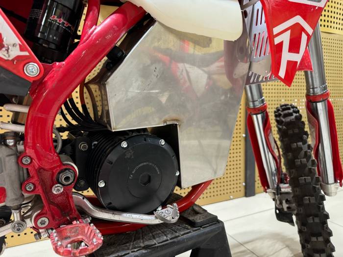 Мотоцикл электрический Hasky 30kW 88v 76ah MSD