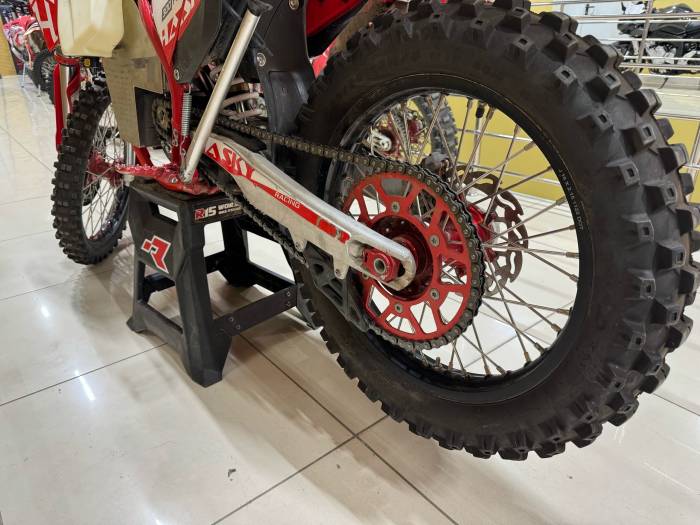 Мотоцикл электрический Hasky 30kW 88v 76ah MSD