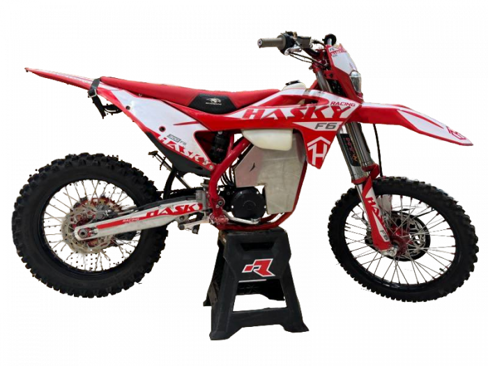 Мотоцикл электрический Hasky 30kW 88v 76ah MSD