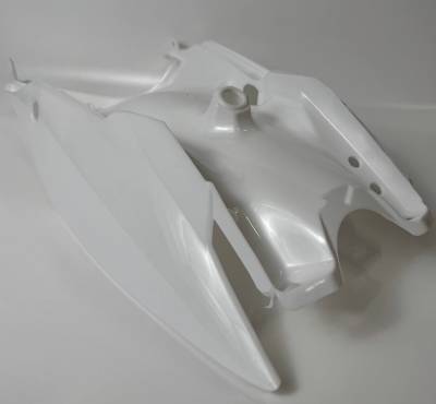 Задние обтекатели белые HASKY F5