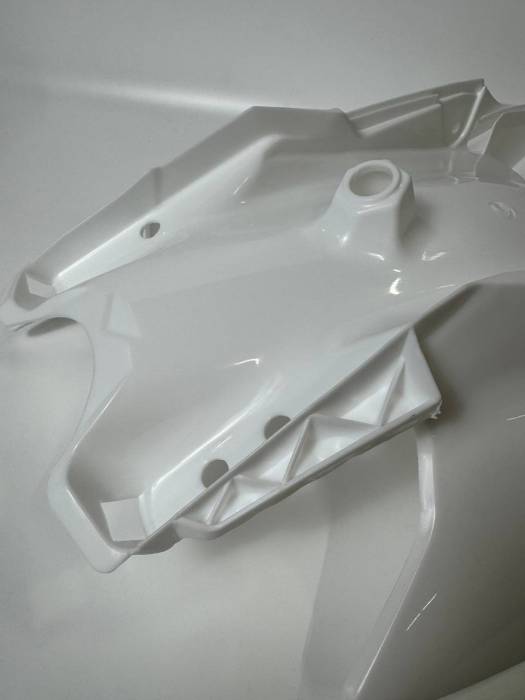 Задние обтекатели белые HASKY F5