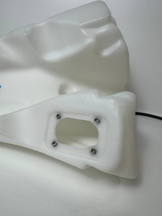 Топливный бак KTM EFI