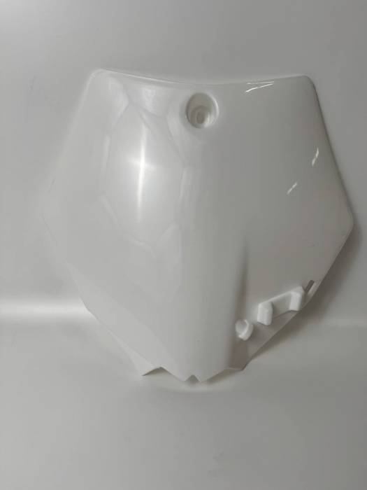 Щиток передний Hasky F5 белый