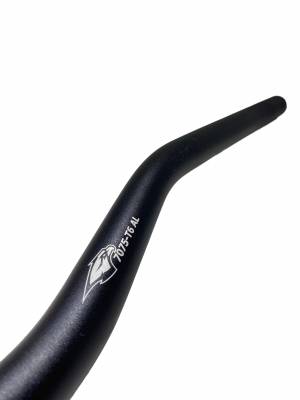 Руль AL7075-T6 28,6mm для грипс Lock-on Hasky F7/F6 Pro/F6/F6L