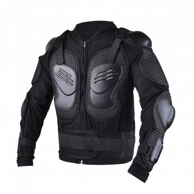 Черепаха защитная ATAKI SC-P113 (черный, L, 020358-691-5214)