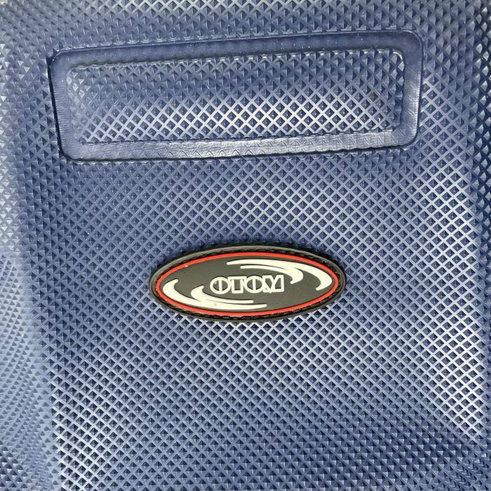 Чехол для перетяжки сидения OTOM синий
