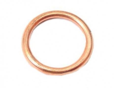 Прокладка глушителя медное кольцо D=40mm, ZS177MM (NC250)