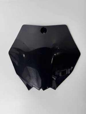 Щиток передний Hasky F5 черный