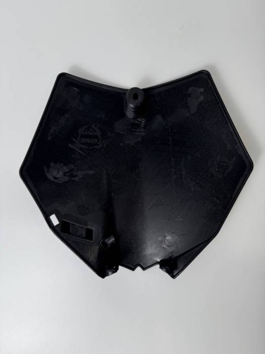 Щиток передний Hasky F5 черный