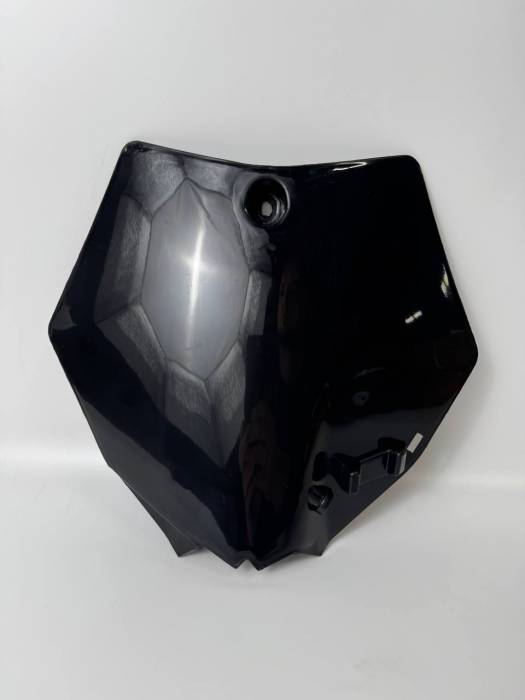 Щиток передний Hasky F5 черный