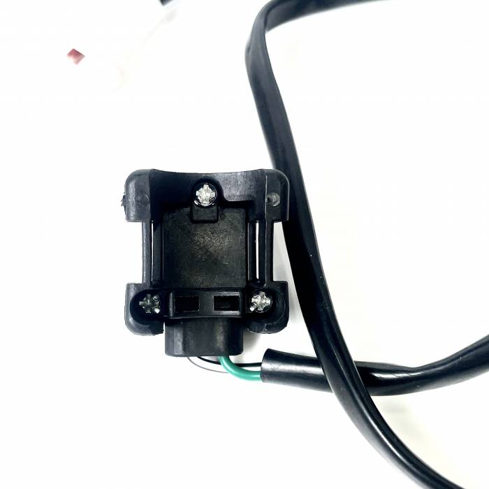 Кнопка стоп двигателя красная waterproof Hasky F7/F6 Pro/F6/F6L