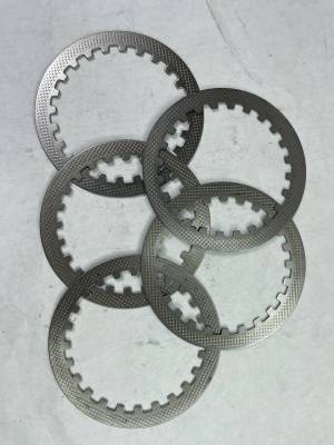 Комплект дисков сцепления ZS172