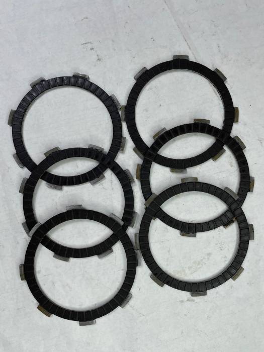 Комплект дисков сцепления ZS172