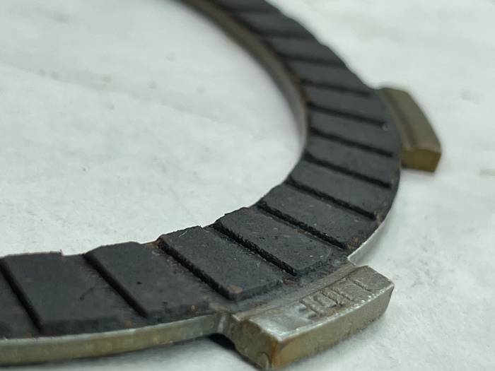 Комплект дисков сцепления ZS172