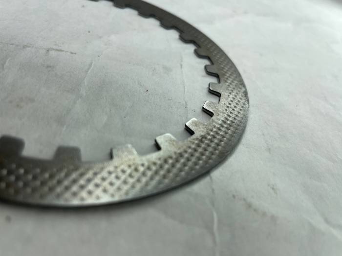 Комплект дисков сцепления ZS172