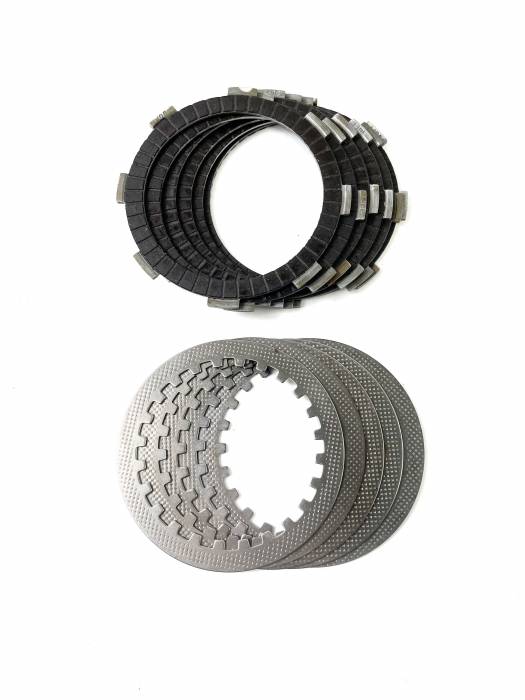 Комплект дисков сцепления ZS172