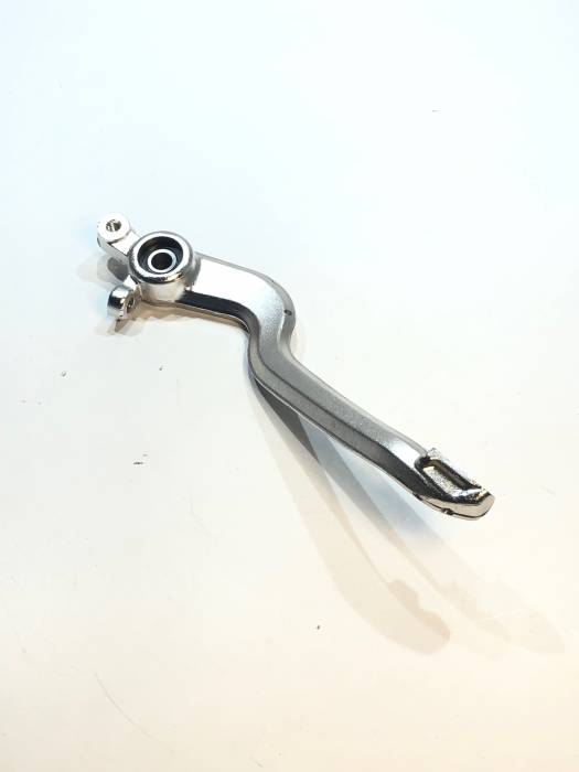 Педаль заднего тормоза без упора Hasky F7/F6 Pro/F6/F6L