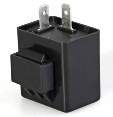 Реле поворотов 2-х контактное универсальное