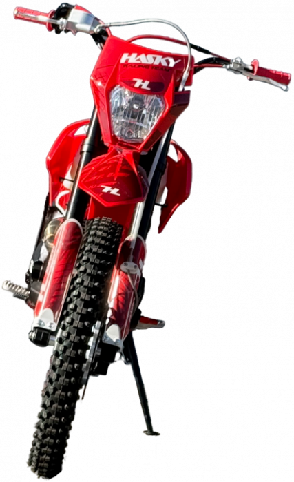 Мотоцикл Hasky F5 Ride New MSD (F5N)