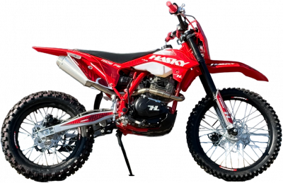 Мотоцикл Hasky F5 Ride New MSD (F5N)