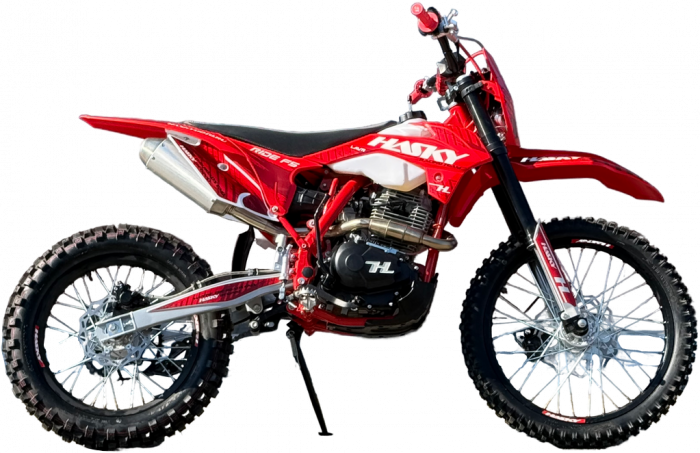 Мотоцикл Hasky F5 Ride New MSD (F5N)