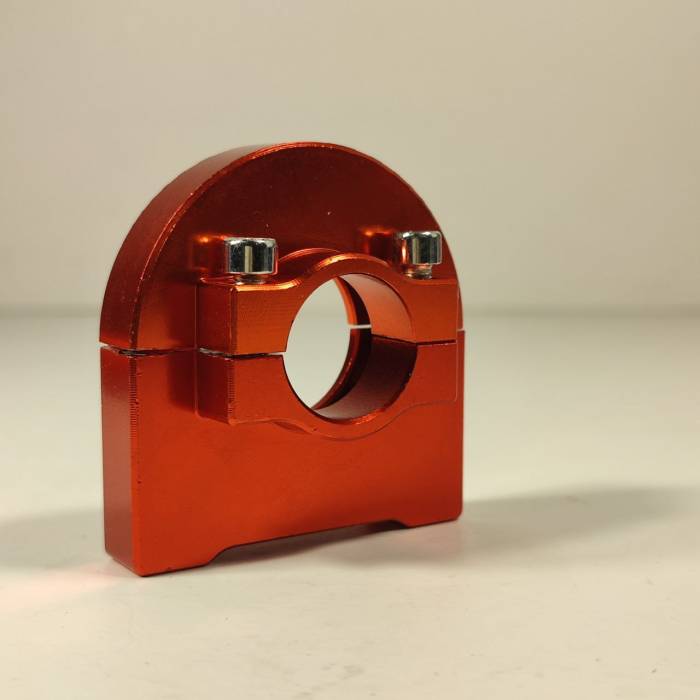 Ручка газа CNC алюминиевая золотая