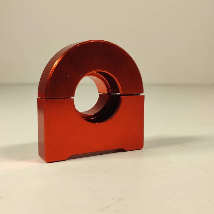 Ручка газа CNC алюминиевая золотая