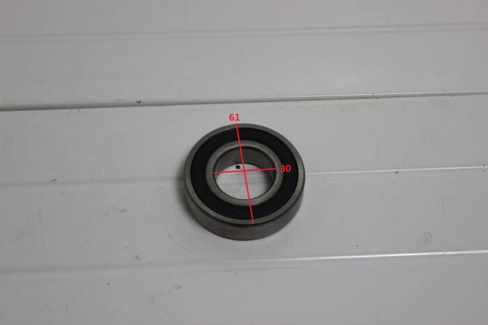 Подшипник 6206RS