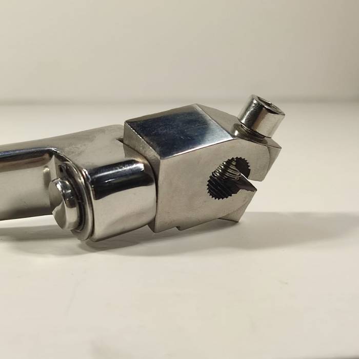 Рычаг кикстартера питбайк  D-13 мм (усиленный)