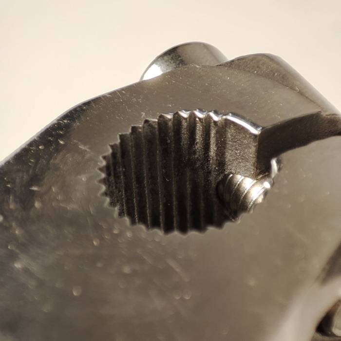 Рычаг кикстартера питбайк  D-13 мм (усиленный)