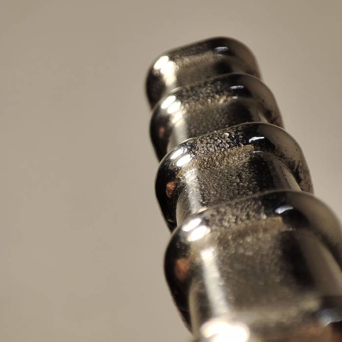 Рычаг кикстартера питбайк  D-13 мм (усиленный)