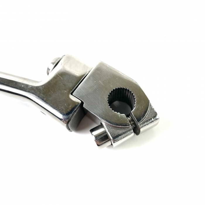 Рычаг кикстартера питбайк  D-13 мм (усиленный)